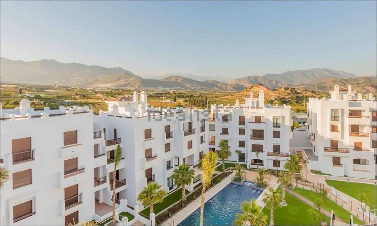 Apartamento En Salobrena Cerca Del Mar - Con Piscina, Gimnasio Y Garaje Salobreña Exterior foto