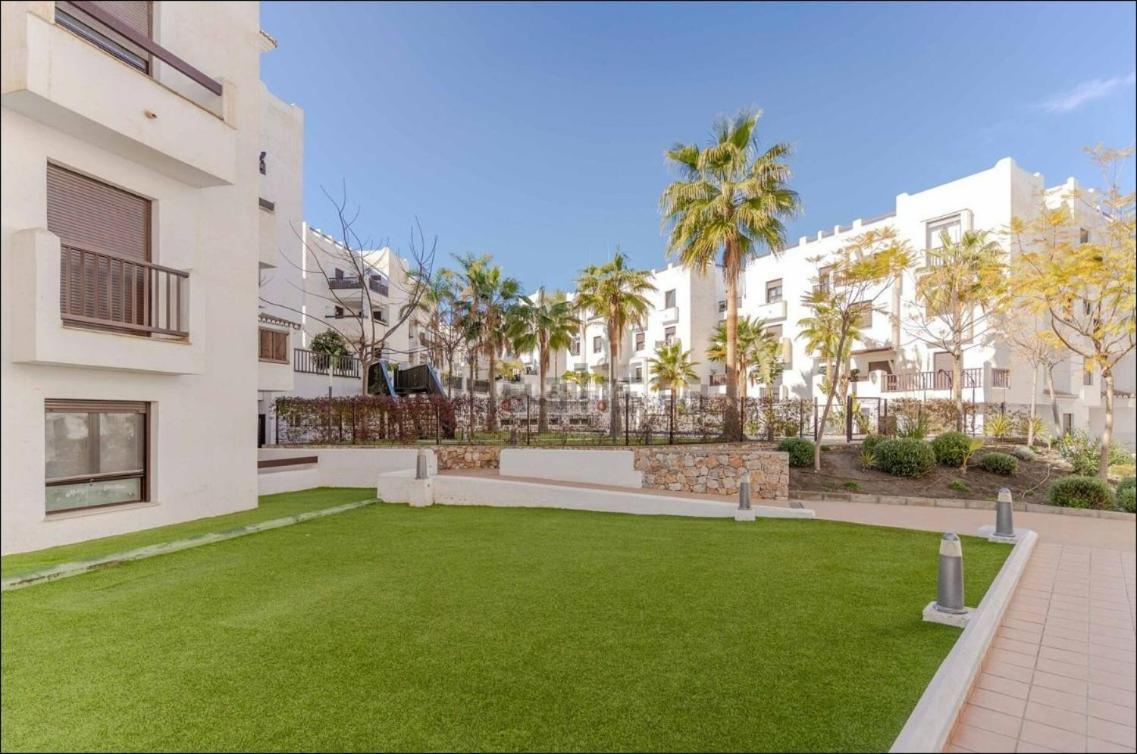 Apartamento En Salobrena Cerca Del Mar - Con Piscina, Gimnasio Y Garaje Salobreña Exterior foto