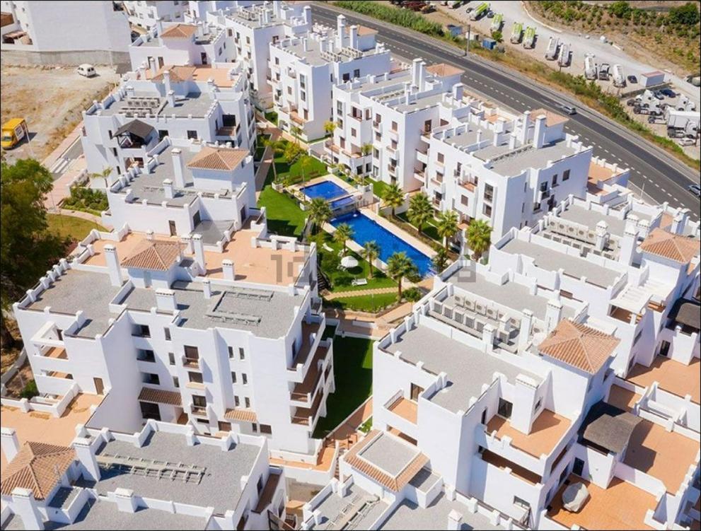 Apartamento En Salobrena Cerca Del Mar - Con Piscina, Gimnasio Y Garaje Salobreña Exterior foto