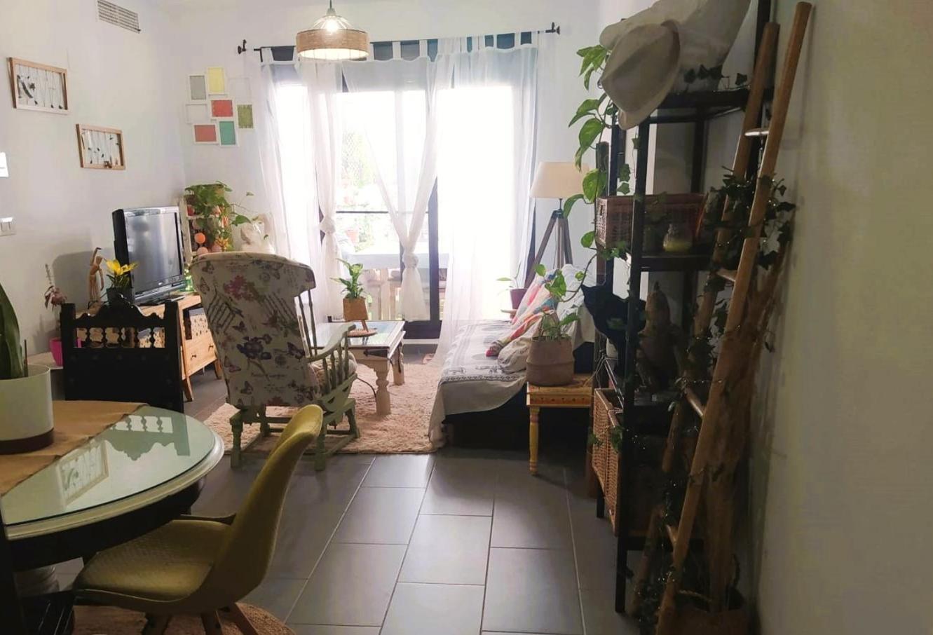 Apartamento En Salobrena Cerca Del Mar - Con Piscina, Gimnasio Y Garaje Salobreña Exterior foto